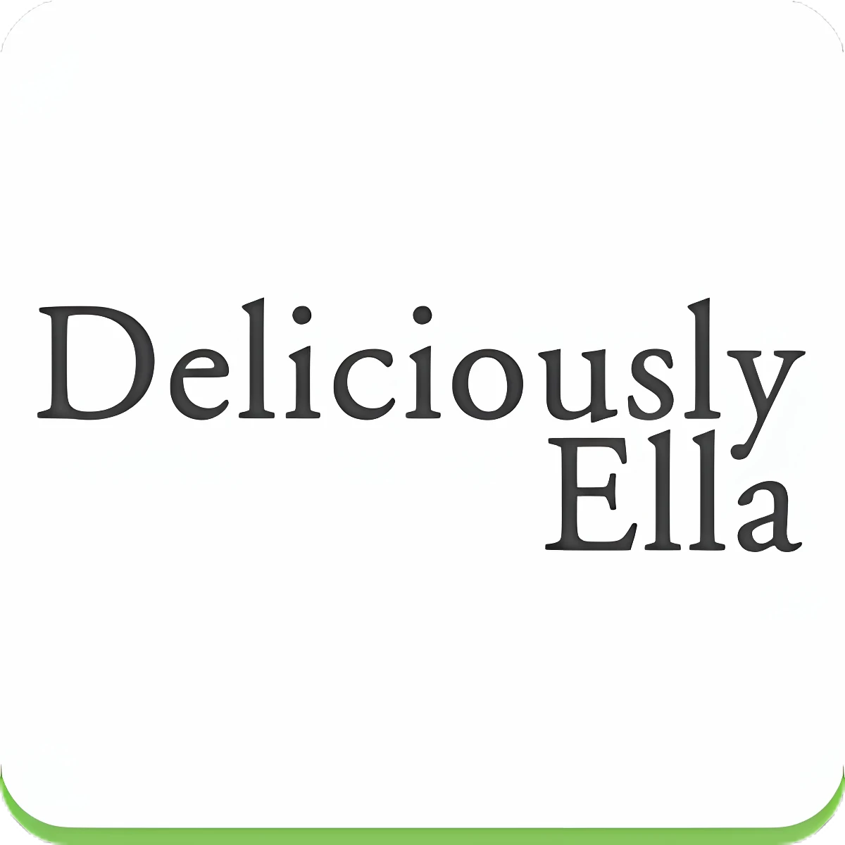 ダウンロード Deliciously Ella をインストールする 最新 アプリ ダウンローダ